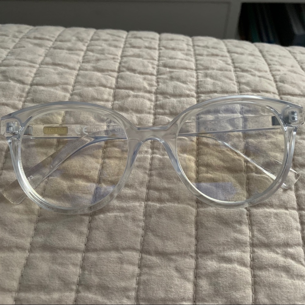 JCrew Blue Light Glasses